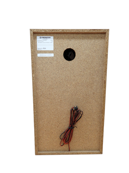 Pioneer S Z36d 3 Way Speakers 40w 6 Ohm