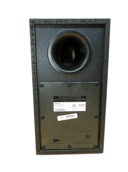Samsung Ps Wb45t Wireless Subwoofer Speaker Black