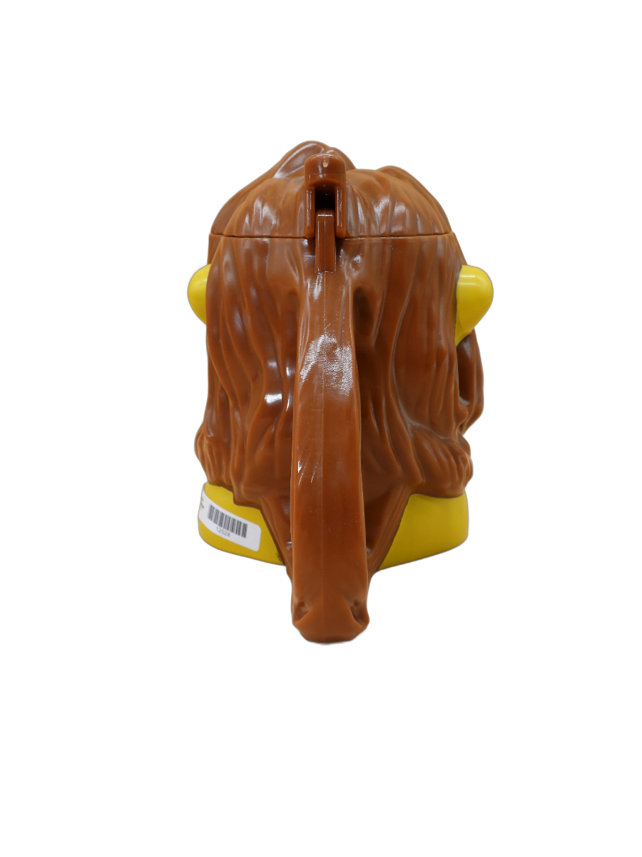 Disney on ice the Lion King Simba 3d Head Mug