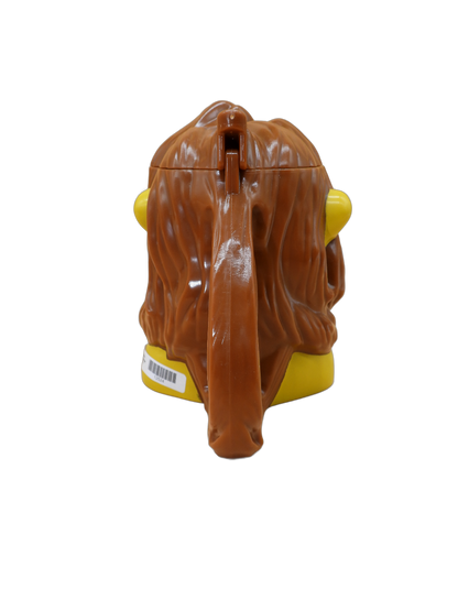 Disney on ice the Lion King Simba 3d Head Mug