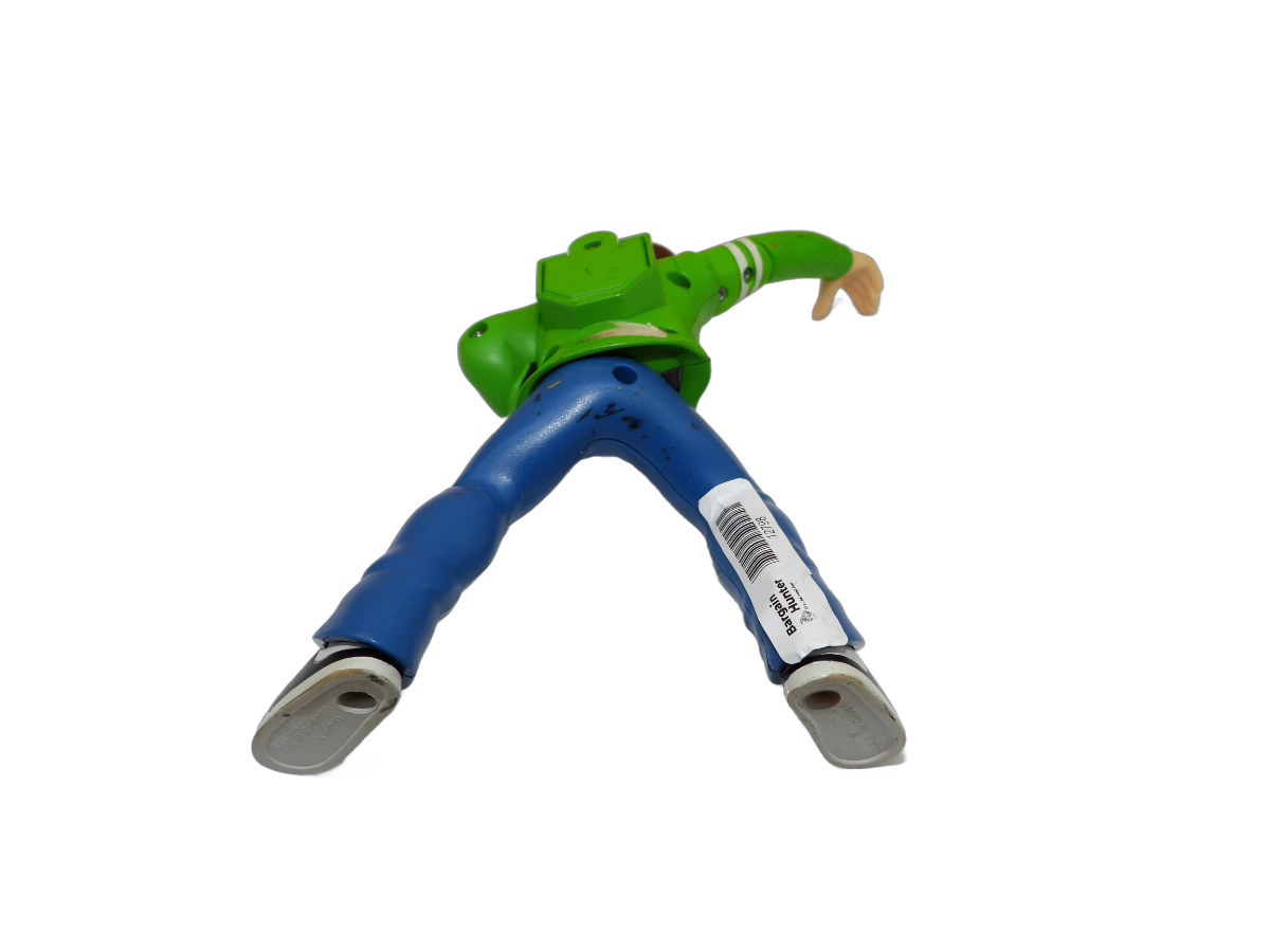 Ben 10 Kevin Levin Action Figure