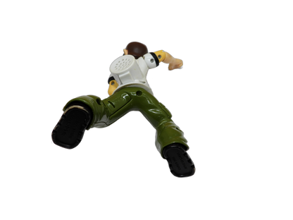Ben 10 Wildmutt Action Figure Bandai 2006