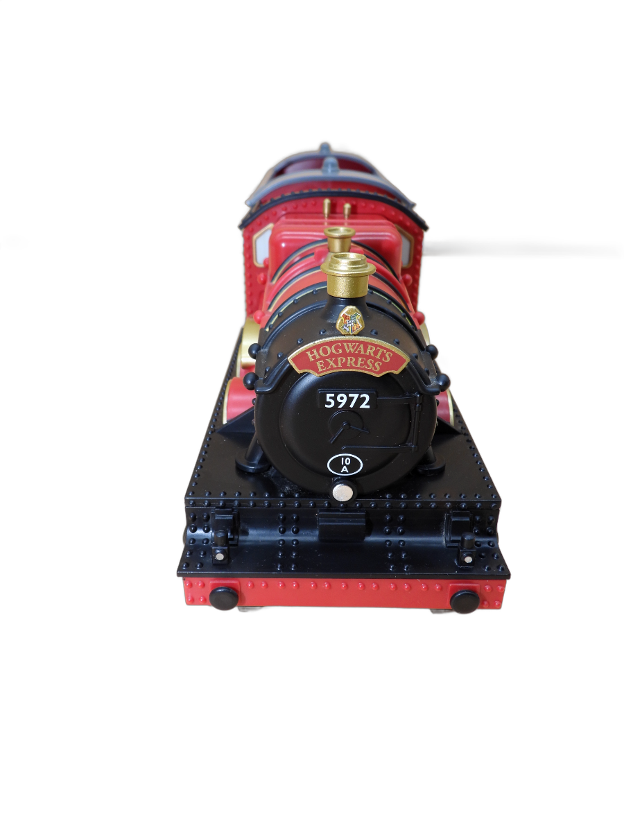 Hogwarts Express Train Model 5972 Harry Potter Toy