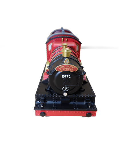Hogwarts Express Train Model 5972 Harry Potter Toy