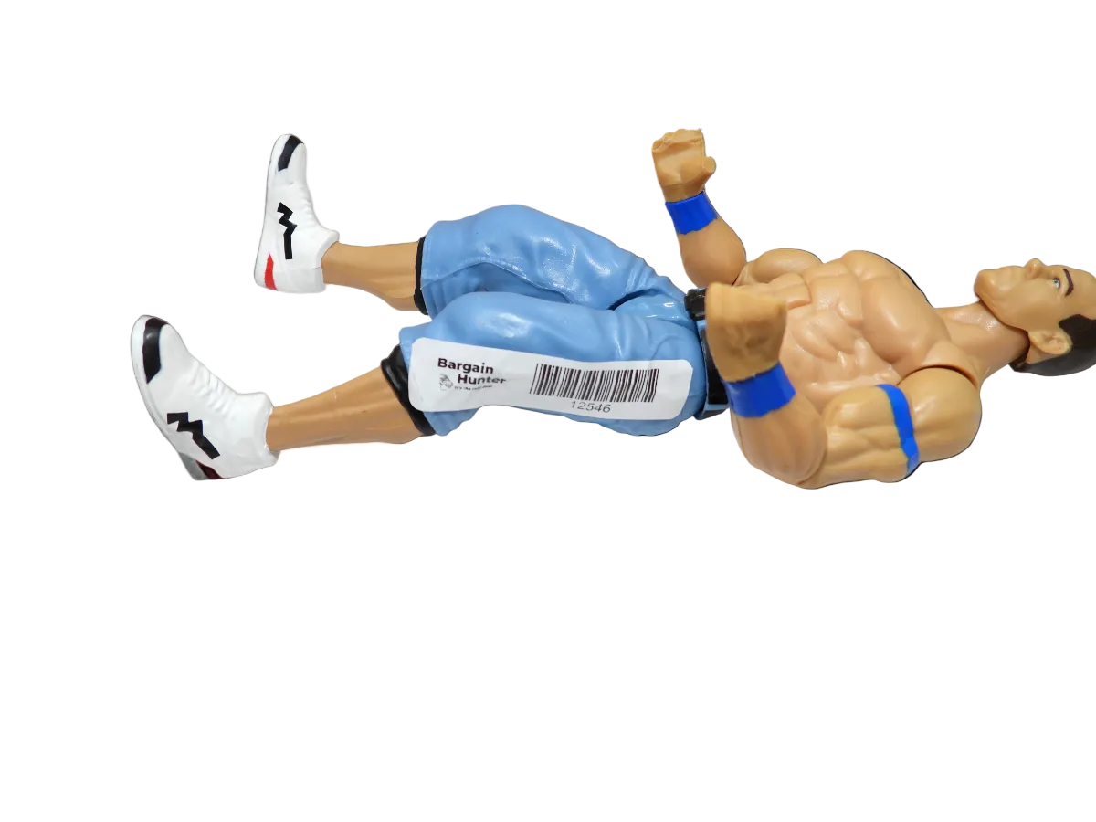 Wwe John Cena Wrestling Action Figure DAMGED HANDS