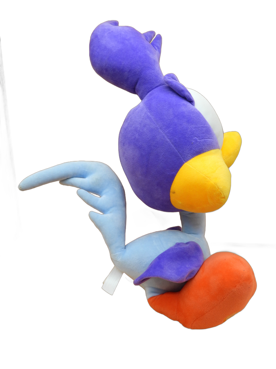 Looney Tunes Road Runner Plush Toy 80cm Warner Bros