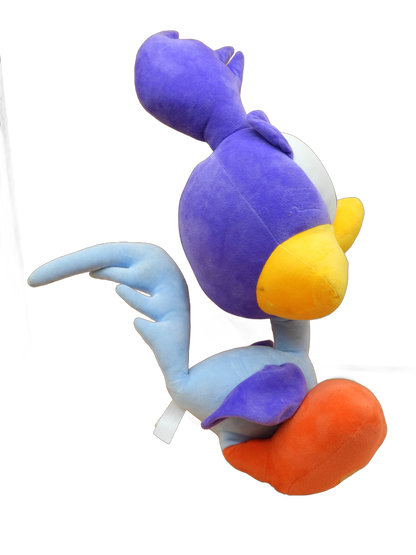 Looney Tunes Road Runner Plush Toy 80cm Warner Bros
