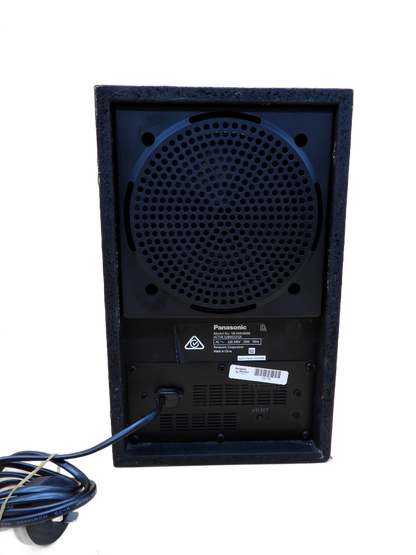 Panasonic Sb Hwa688 Active Subwoofer