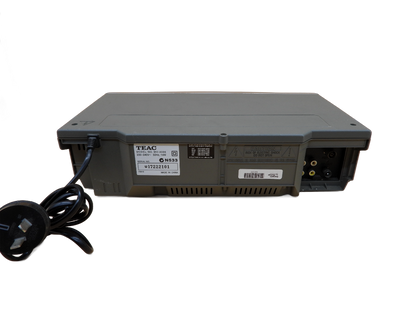 Teac Mv 4096 4 Head Vhs Vcr Player
