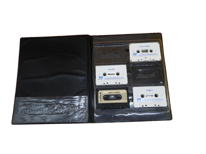 Ecp U Bewdy All Aussie Pak 10 Games Cassette Set Commodore 64 Game