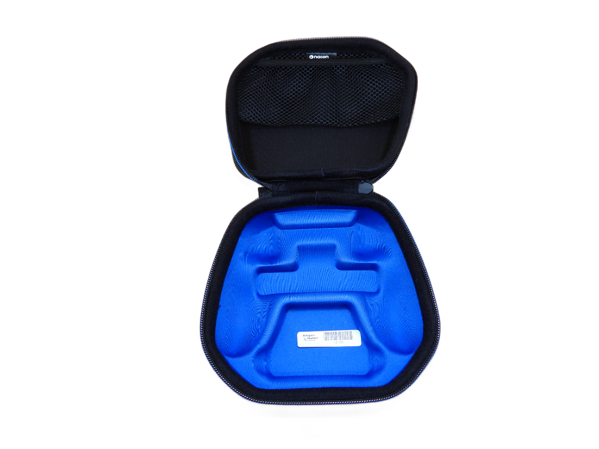 Nacon Eva Case for PS4 Revolution Unlimited Pro Controller Game