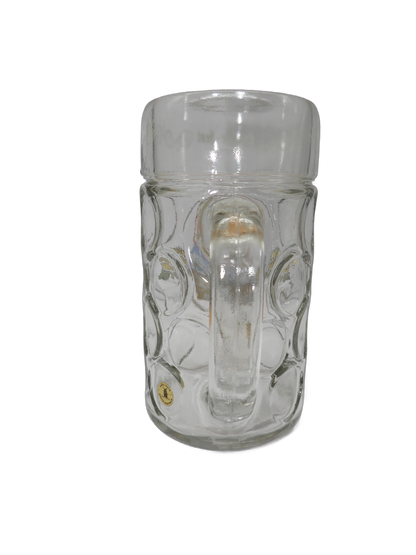 Octoberfest Adelaide Glass Beer Stein Mug