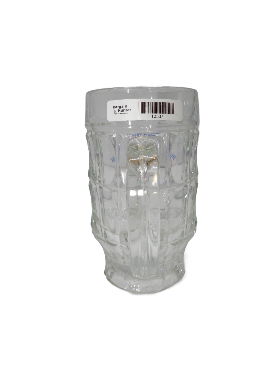 Binding Bier 0.4l German Beer Glass Mug