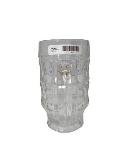 Binding Bier 0.4l German Beer Glass Mug