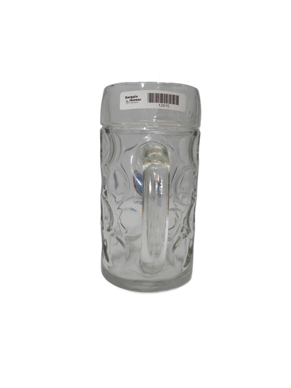 Hb München 500ml Glass Beer Stein Mug
