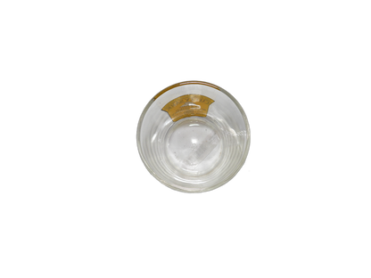 Cutty Sark Blended Scots Whisky Glass