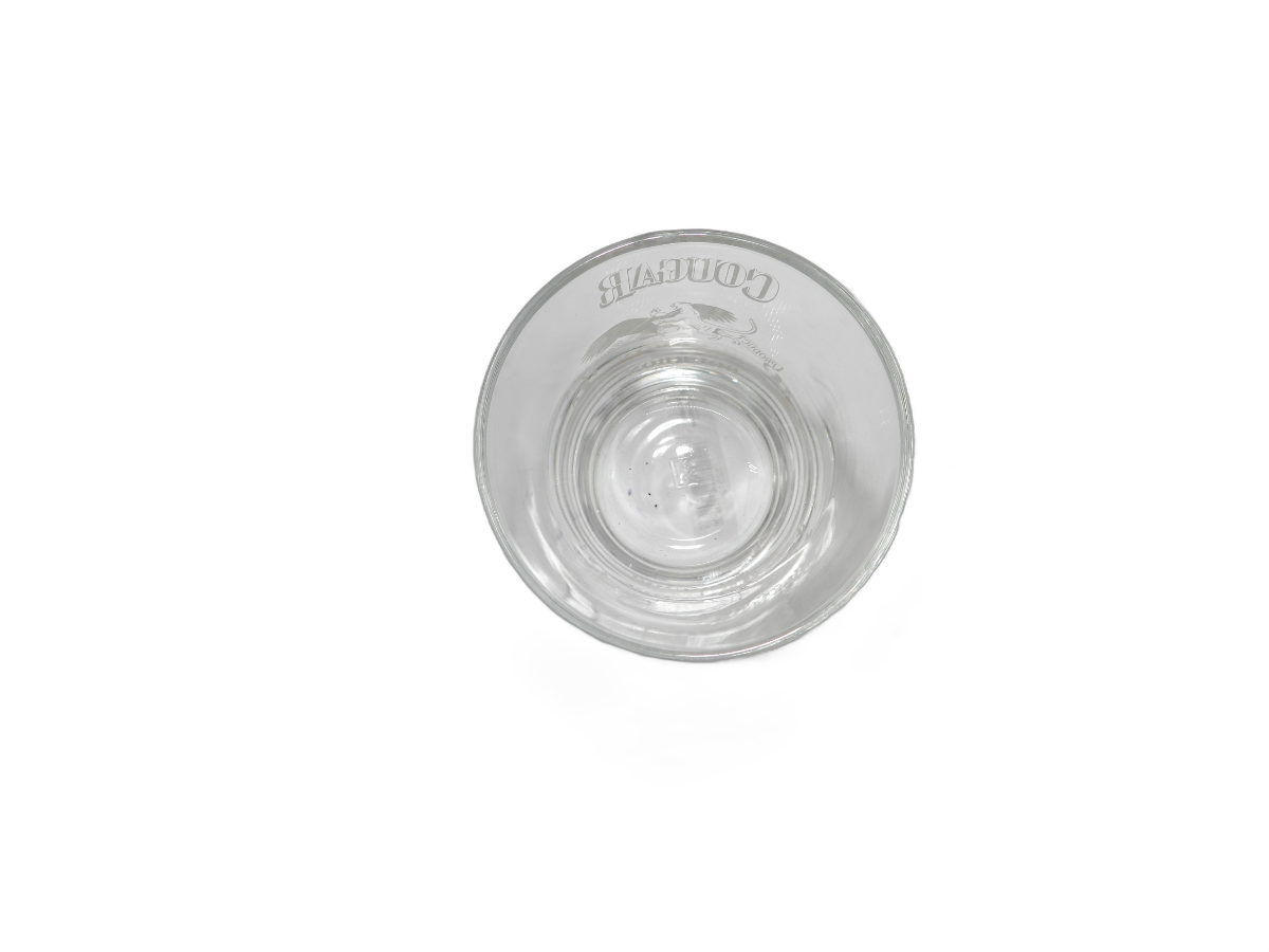 Cougar Bourbon Whiskey Glass 200ml