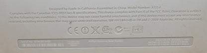 Apple Airport Extreme Base Station Wifi Router A1354 4th Gen 802.11n