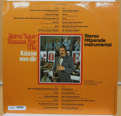 Ariola Save Your Kisses for Me Küsse Von Dir Instrumental Vinyl Record