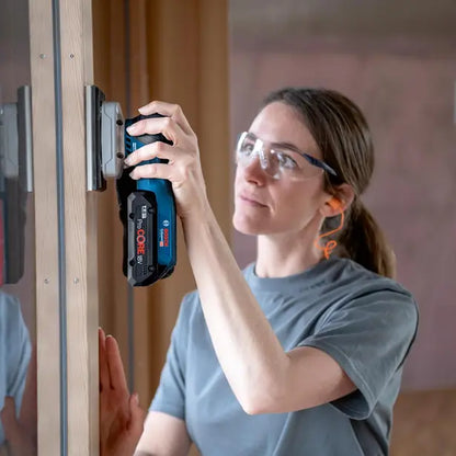 Bosch 18v Orbital Cordless Sander Skin Only