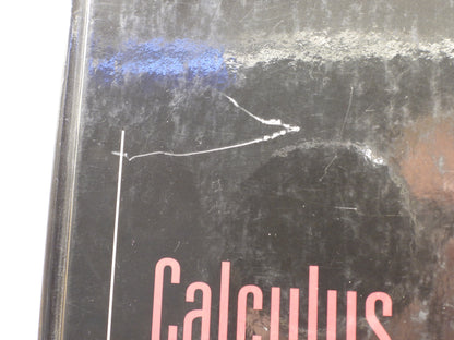 Calculus 5th Edition Math Textbook By James Stewart Brooks/cole
