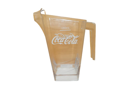 Coca Cola Plastic Pitcher 1200ml