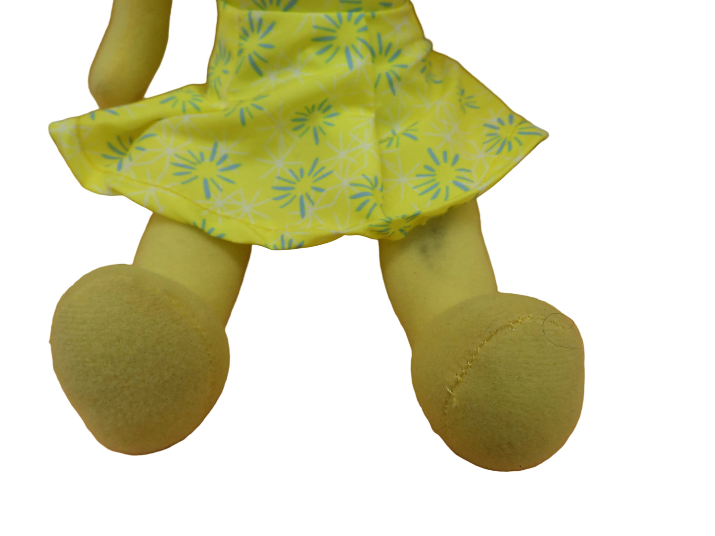 Disney Pixar Inside Out Joy Plush Doll 10"