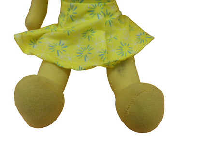 Disney Pixar Inside Out Joy Plush Doll 10"