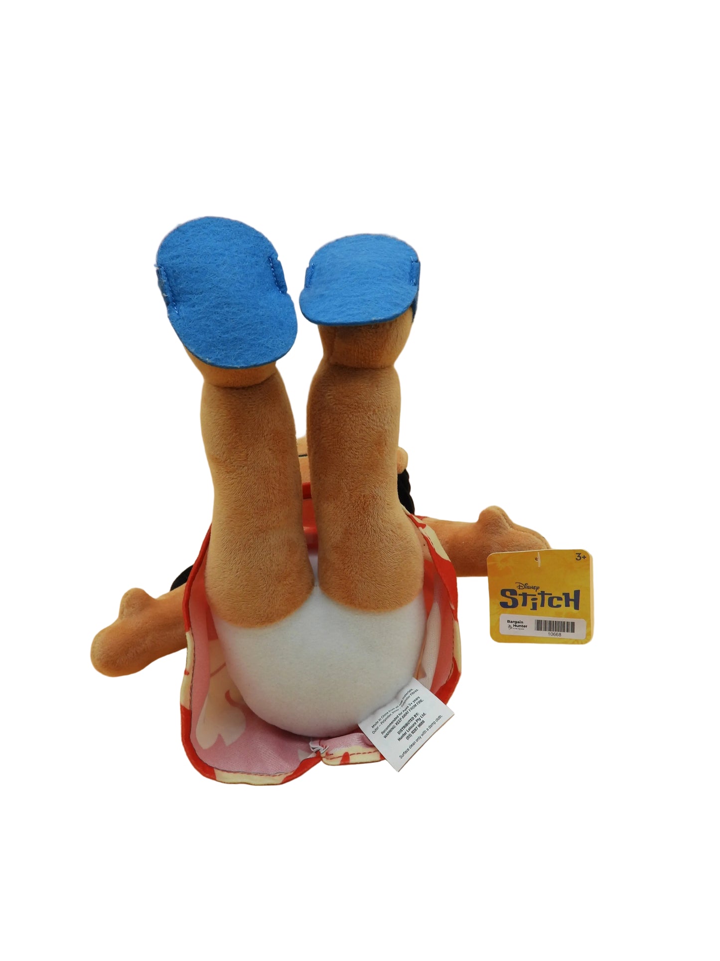 Disney Stitch Plush Doll 29 32cm Hunter Leisure