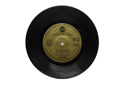 Elvis Presley Rca 20258 By Request Flaming Star 45 Rpm Ep Vinyl