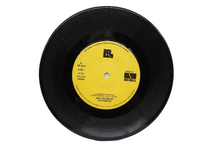 Embrujo De Trompeta 45 Rpm Vinyl By Jose Luis Hidalgo Audio & Video S.a. Vinyl R