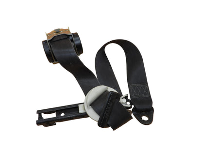 Ford Falcon Au Ba Bf Right Front Drivers Black Seat Belt Autoliv