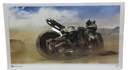Gears of War 4 Art Print Book Microsoft Studios