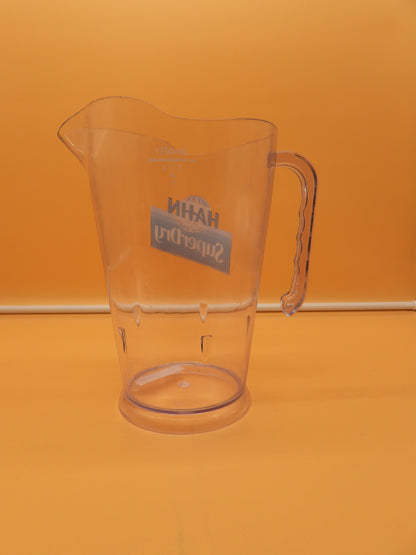 Hahn Superdry Plastic Drink Pitcher