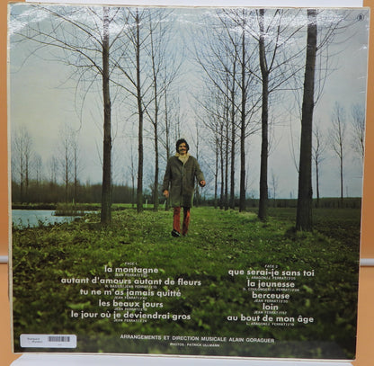 Jean Ferrat Vinyl Lp Barclay 80 320