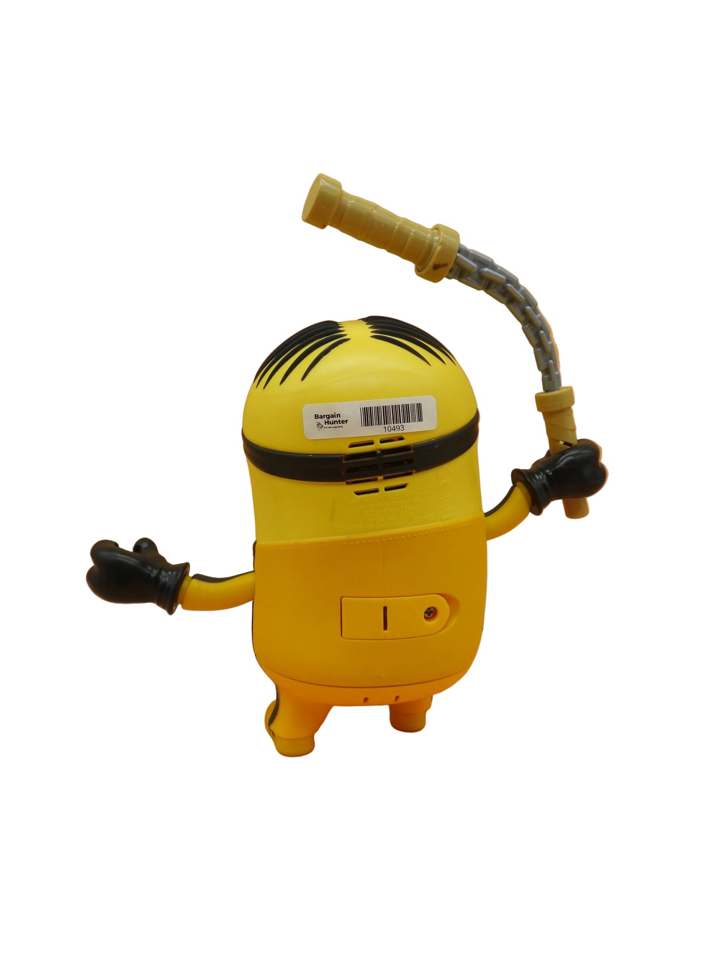 Mattel Minions Action Figure With Whip