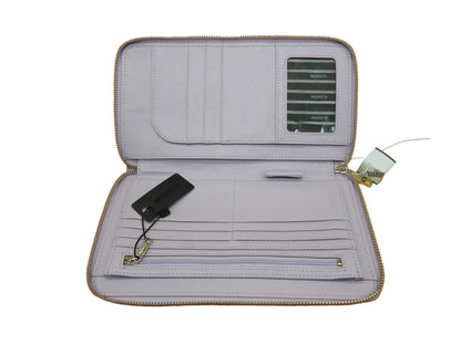 Mimco Daydream Travel Wallet Mauve
