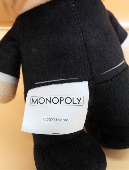 Monopoly Mr. Monopoly Plush Doll Hasbro