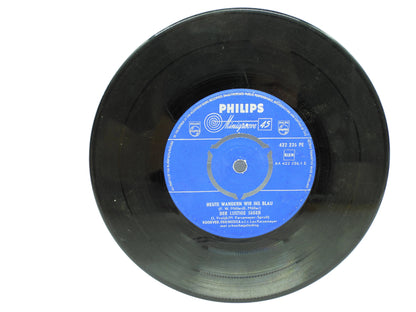 Philips Minigroove 45 Rpm Vinyl Record 422 226 Pe