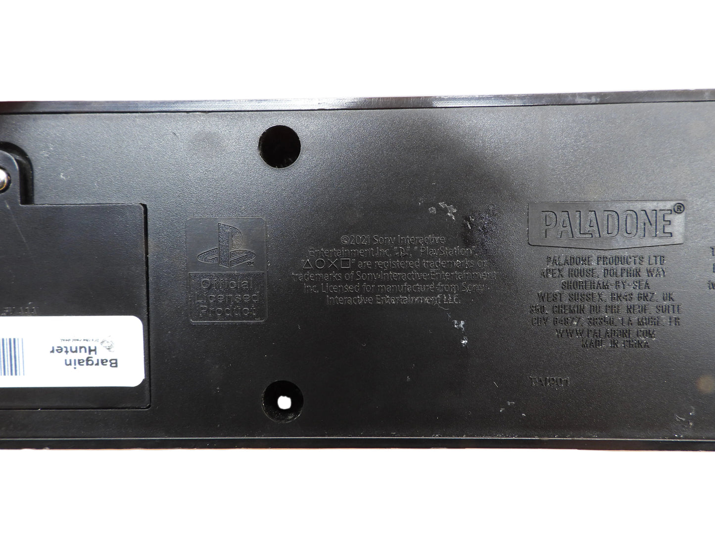 Playstation Controller Symbols Led Light Paladone Game