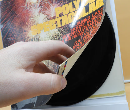 Polydor Spectacular Vinyl Record Lp 2486 076