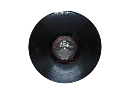 Reader's Digest Up & Away Vinyl Record Rd4 46