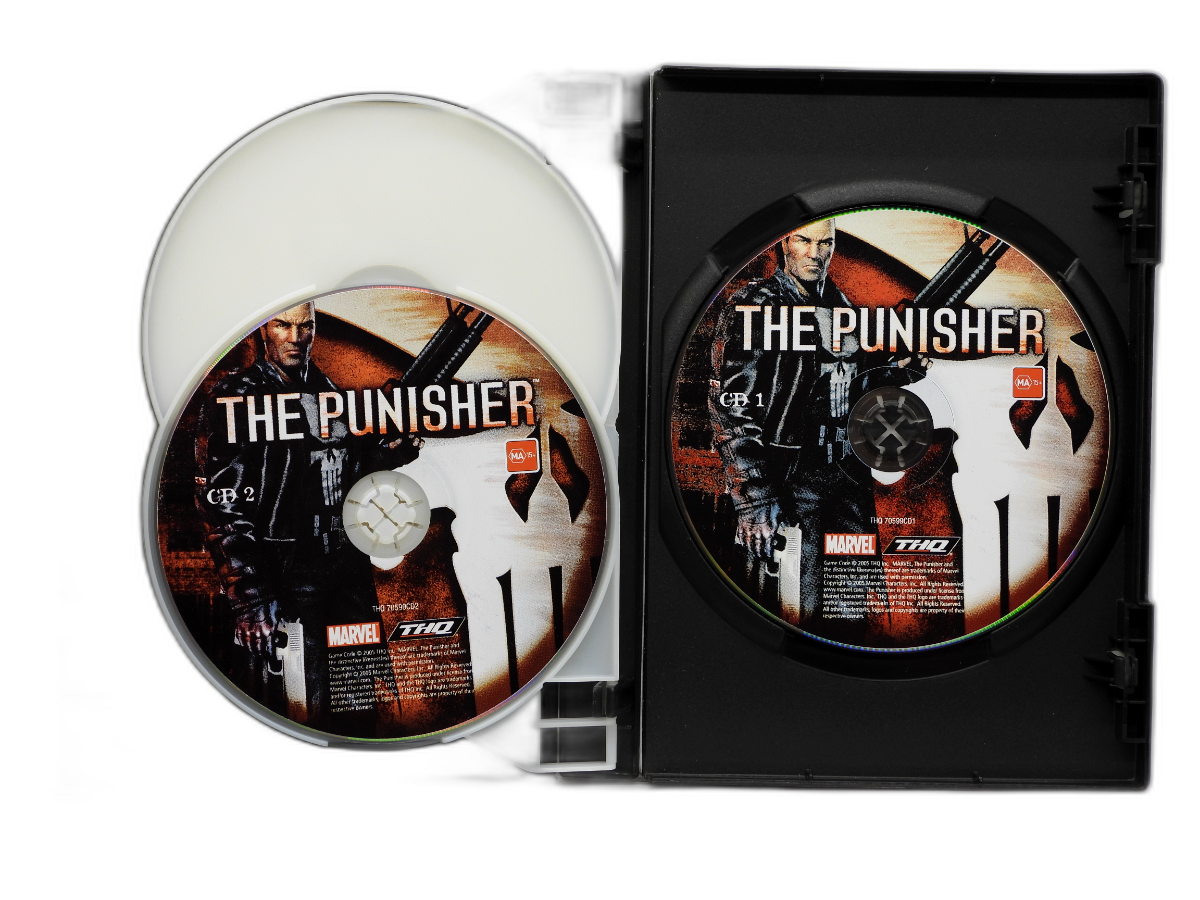 The Punisher PC Game