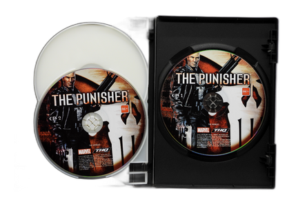 The Punisher PC Game