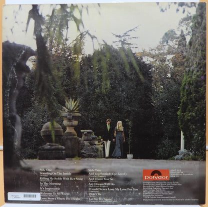 With You in Mind Vinyl Record Lp James Pegler Polydor