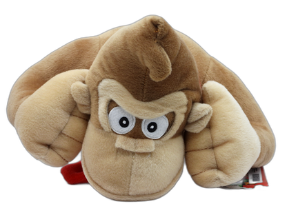Donkey Kong Plush Toy Nintendo Good Stuff