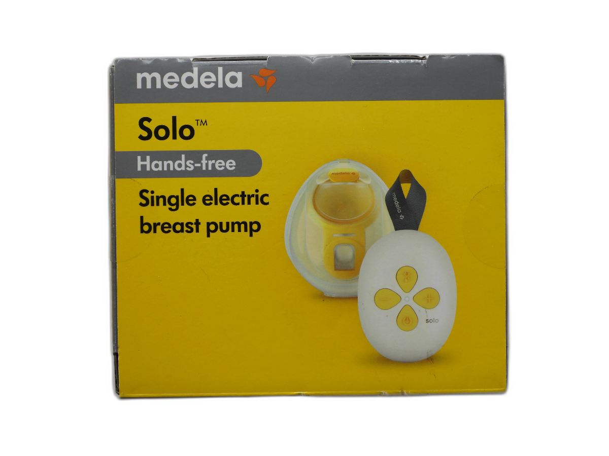 Medela Solo Hands Free Single Electric Breast Pump