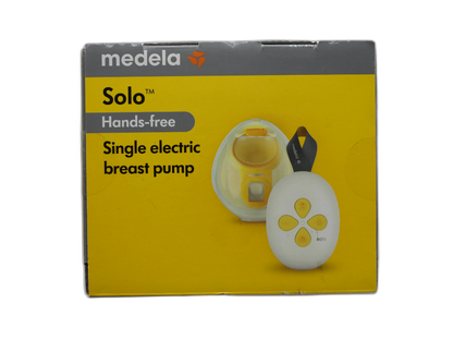 Medela Solo Hands Free Single Electric Breast Pump
