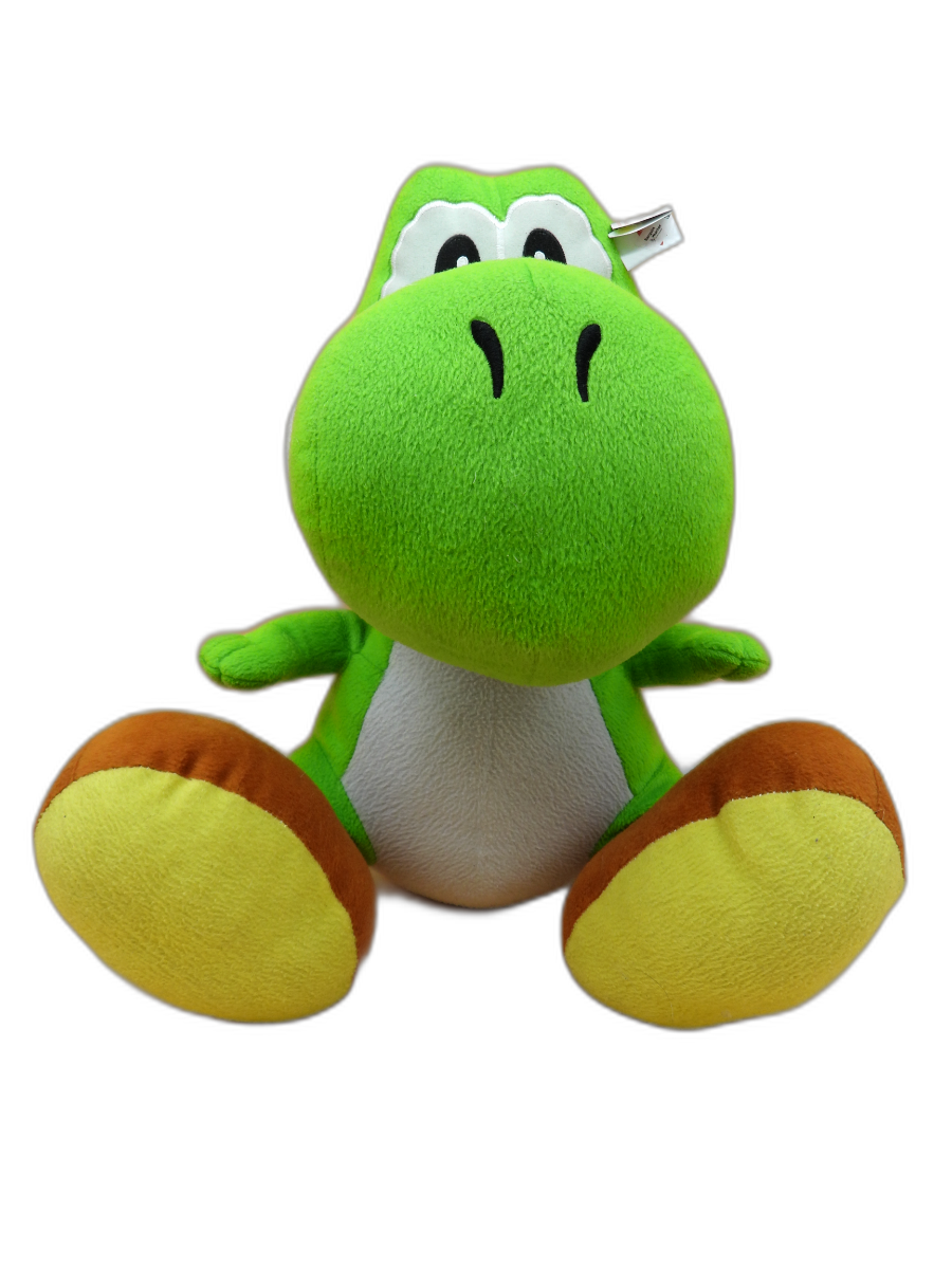 Super Mario Yoshi Plush Toy