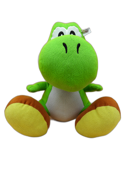 Super Mario Yoshi Plush Toy